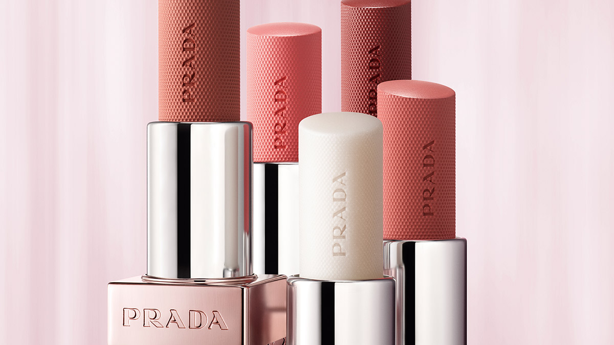 プラダ ライト グローイング リップバーム
