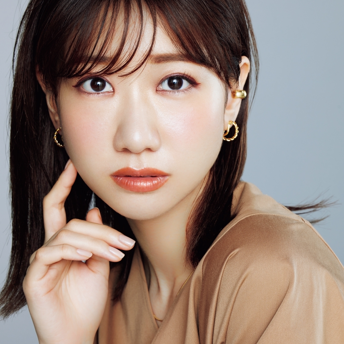 2022年の河北裕介、そのすべてがここにある！ This is「河北メイク」の最前線GALLERY_1_1