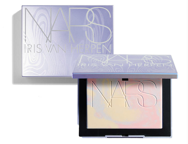 NARS　2025 クリスマスコフレ　ライトリフレクティング プリズマティックパウダー 05082