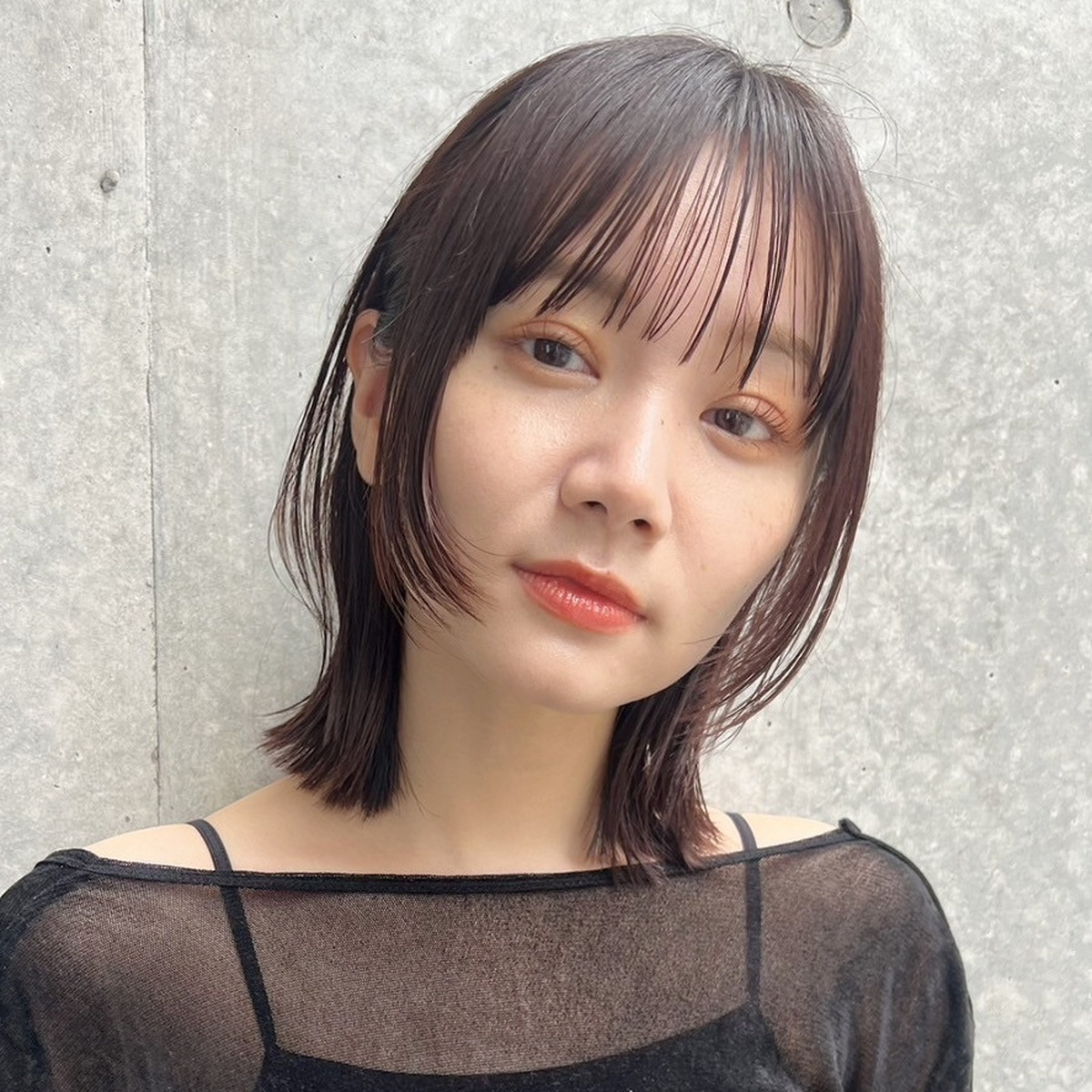 最新ボブヘアカタログ  PhotoGallery_1_1