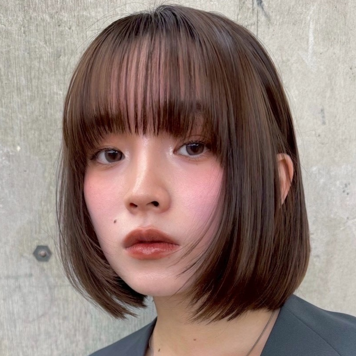 最新ボブヘアカタログ  PhotoGallery_1_1