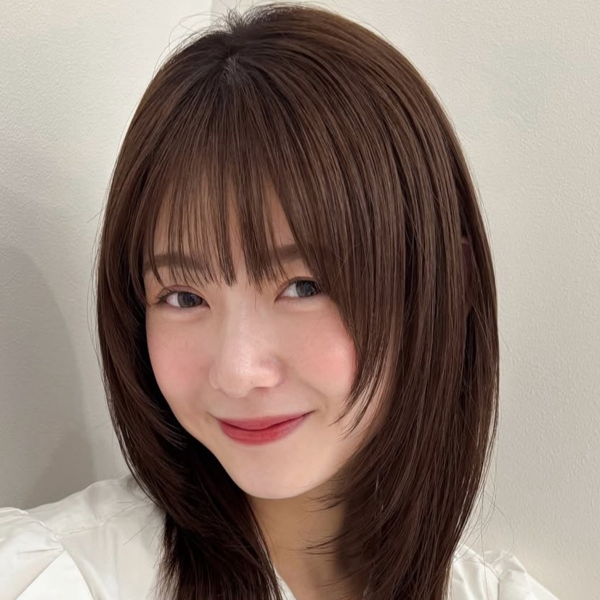 最新ミディアムヘアカタログ PhotoGallery_1_1