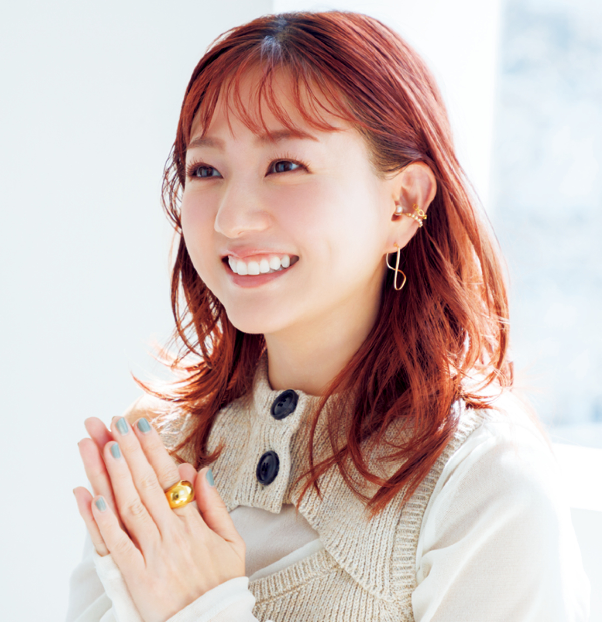 伊藤千晃さんの“私をいたわる”習慣 PhotoGallery_1_1