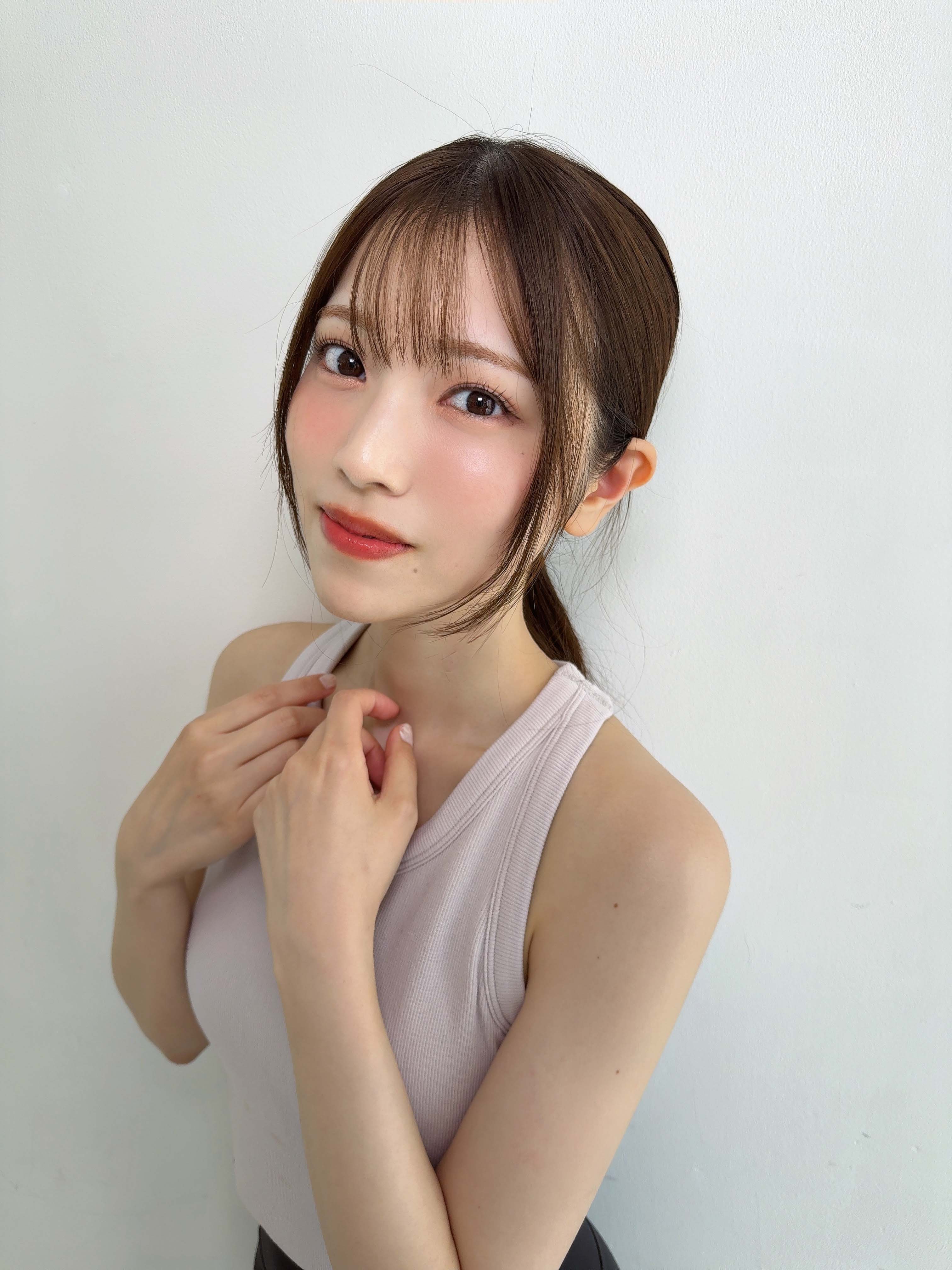 石原夏織さんオフショット