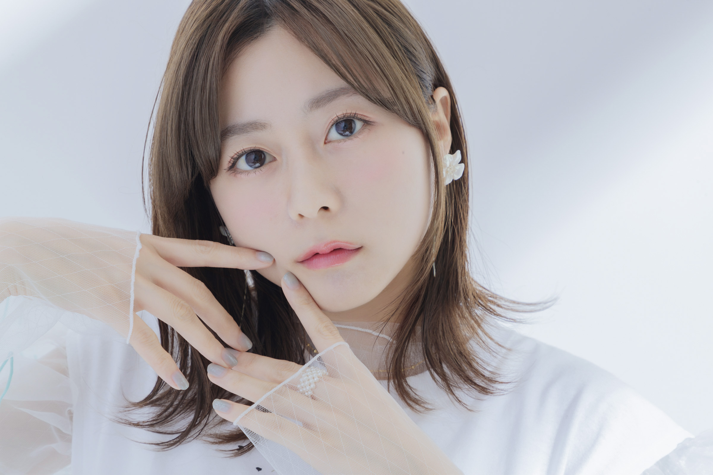 声優水瀬いのりさんTVアニメ『TO BE HERO X』一問一答