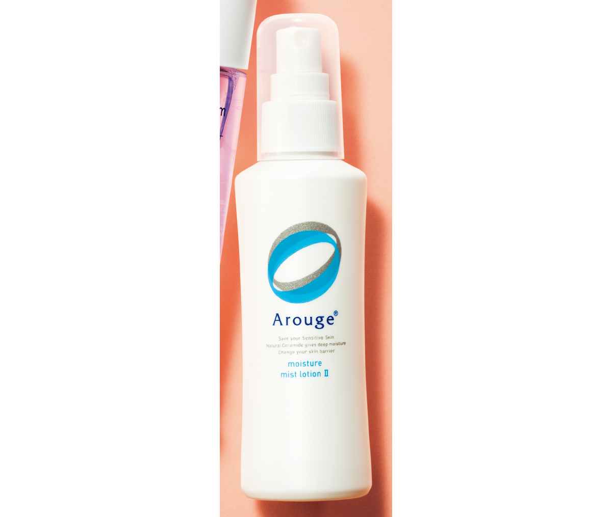 乾燥赤み 毎日のスキンケア 敏感肌ライン アルージェ モイスチャー ミストローションⅡ