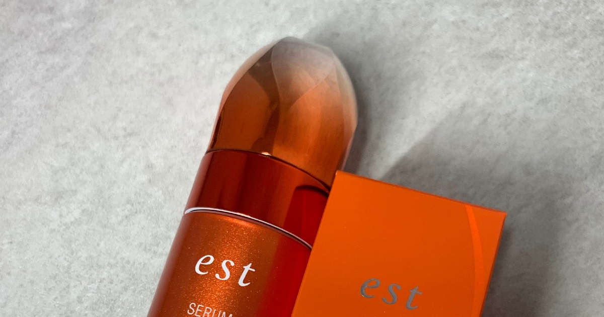 シワ改善・シミ予防ができる炭酸泡美容液！estの最新エイジングケア