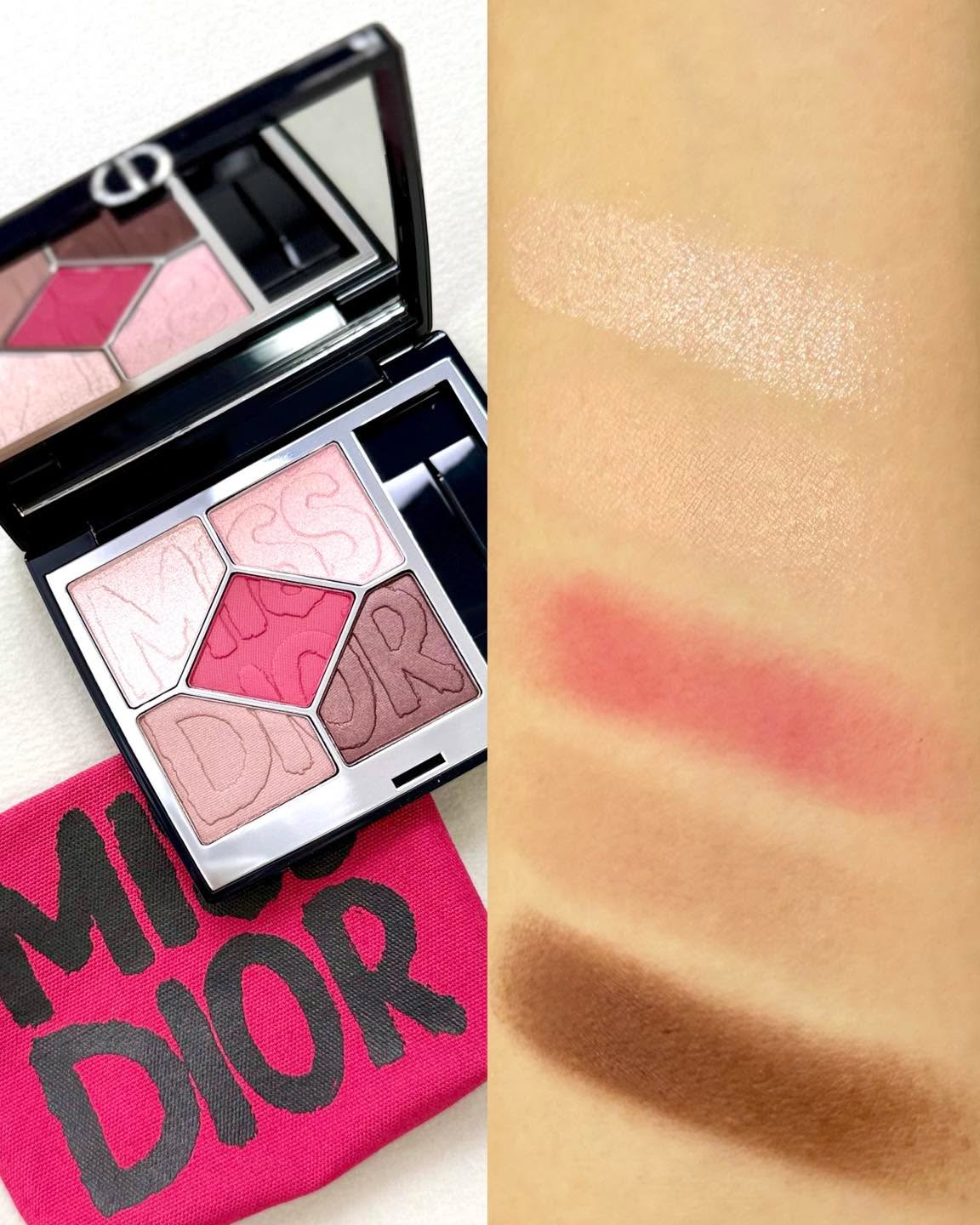 ディオールショウ サンク クルール 862