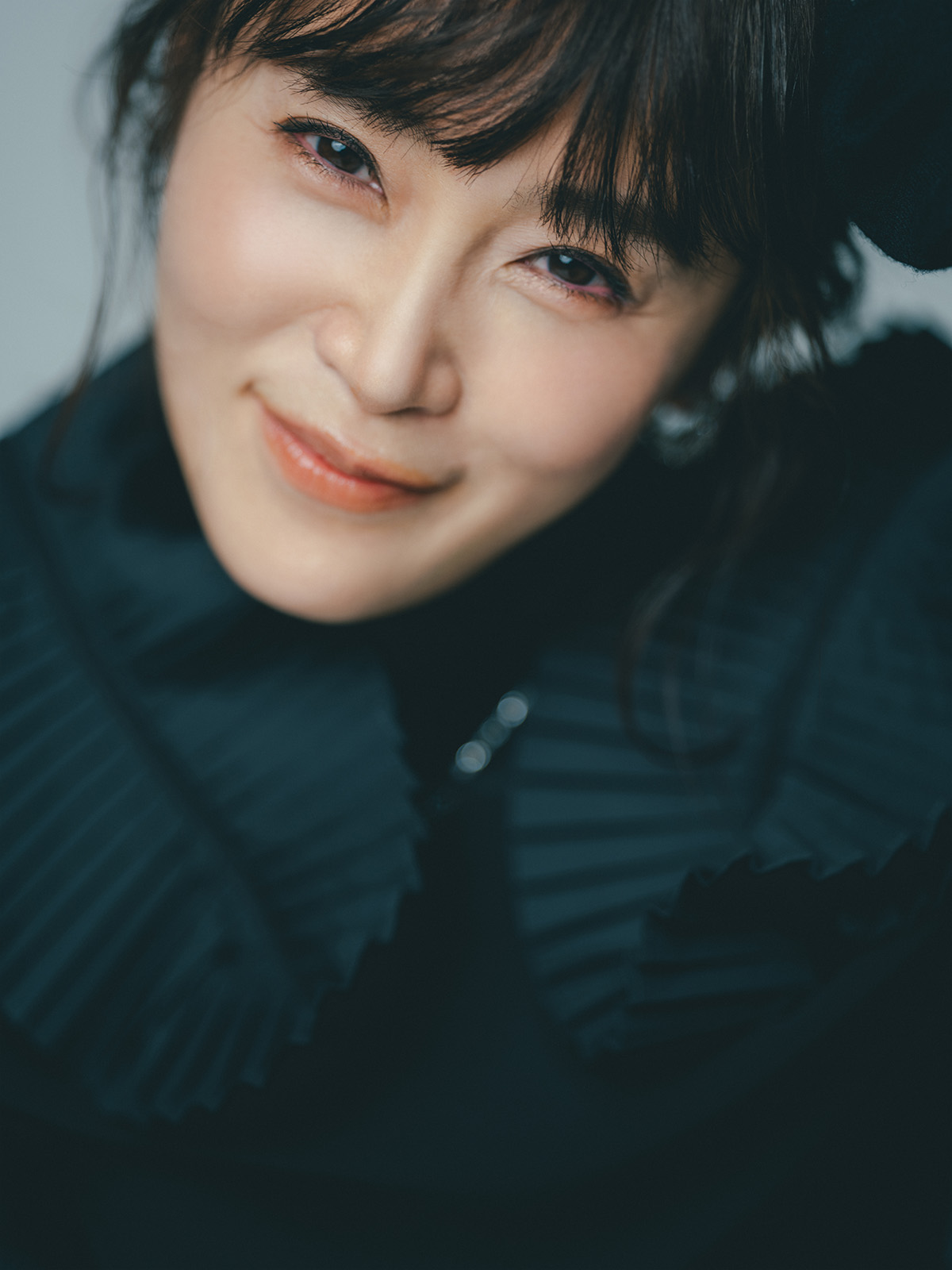 山口紗弥加　インタビュー　40代美容ヒストリー　パルコ・プロデュース2025『シャイニングな女たち』