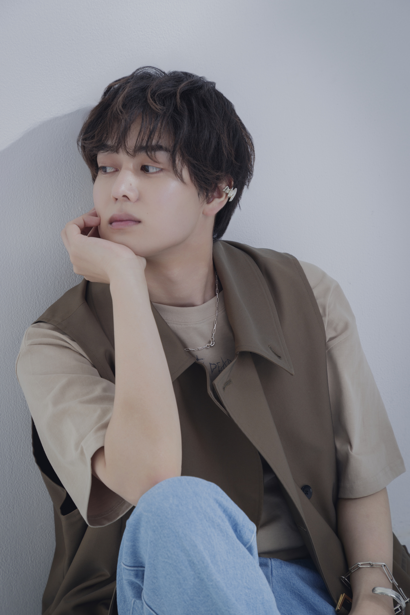 前田大輔 timelesz project タイプロ TAG SEARCH　横顔