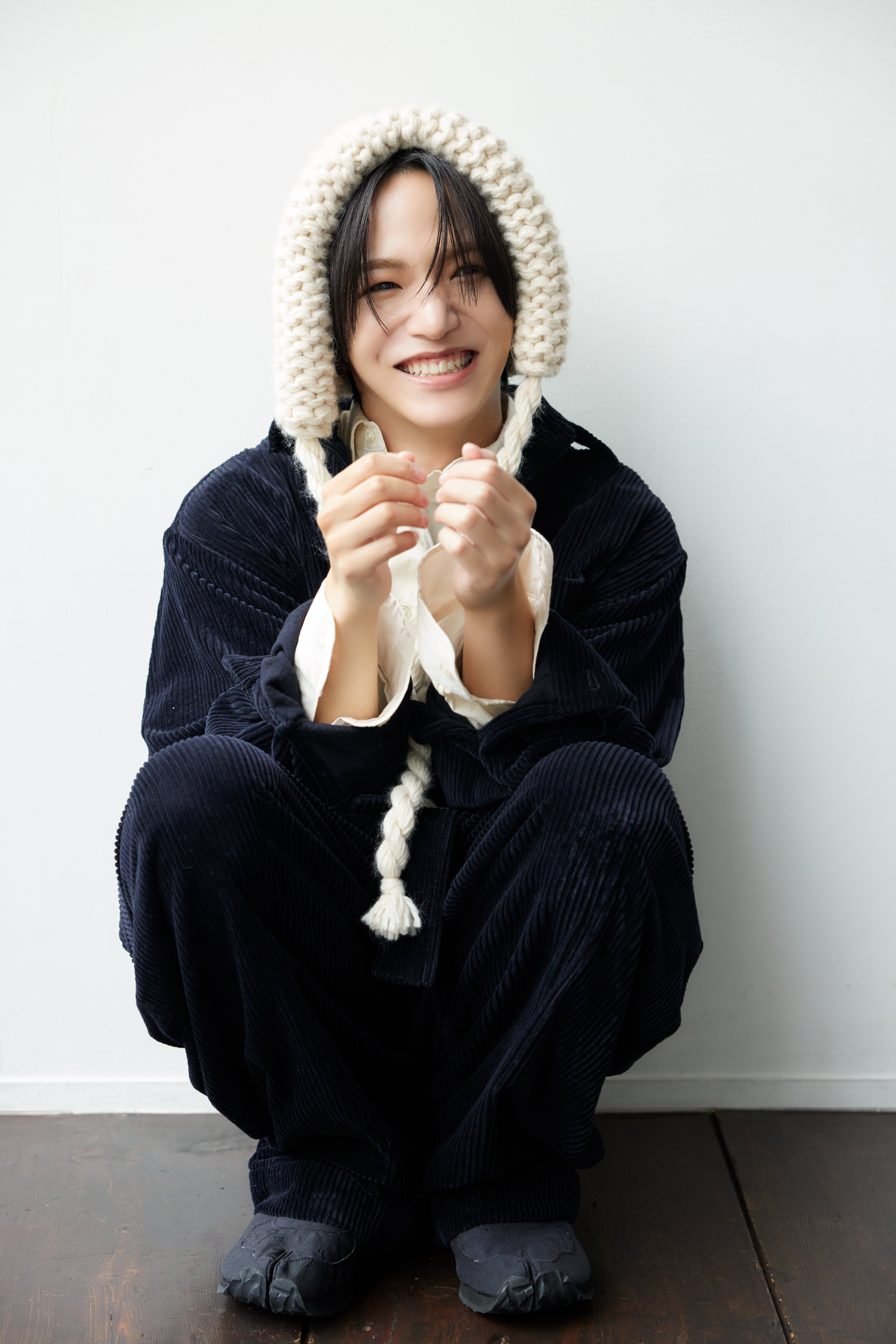 JO1大平祥正　MAQUIA　