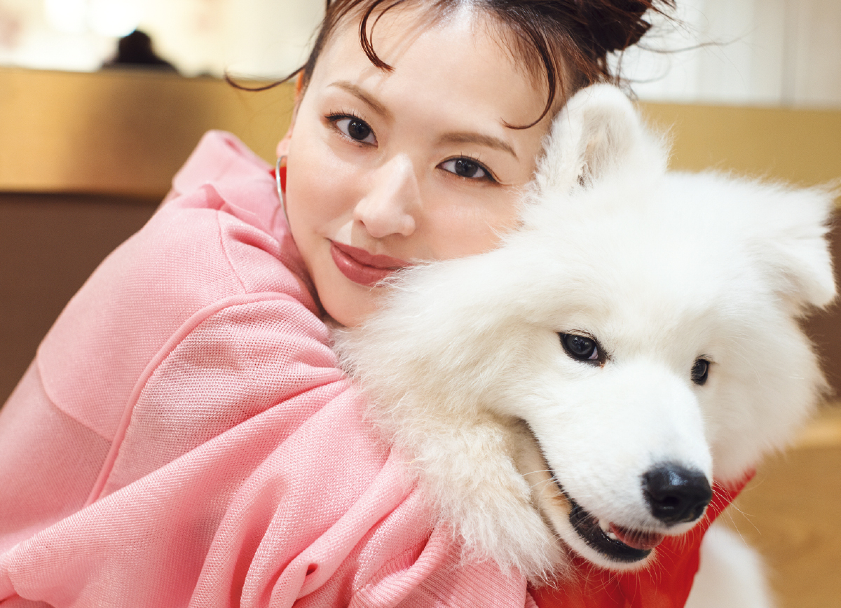 鈴木えみさん×サモエドカフェ PhotoGallery_1_1