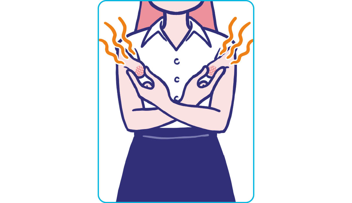 顔や体の【汗・皮脂】を抑える方法 PhotoGallery_1_1