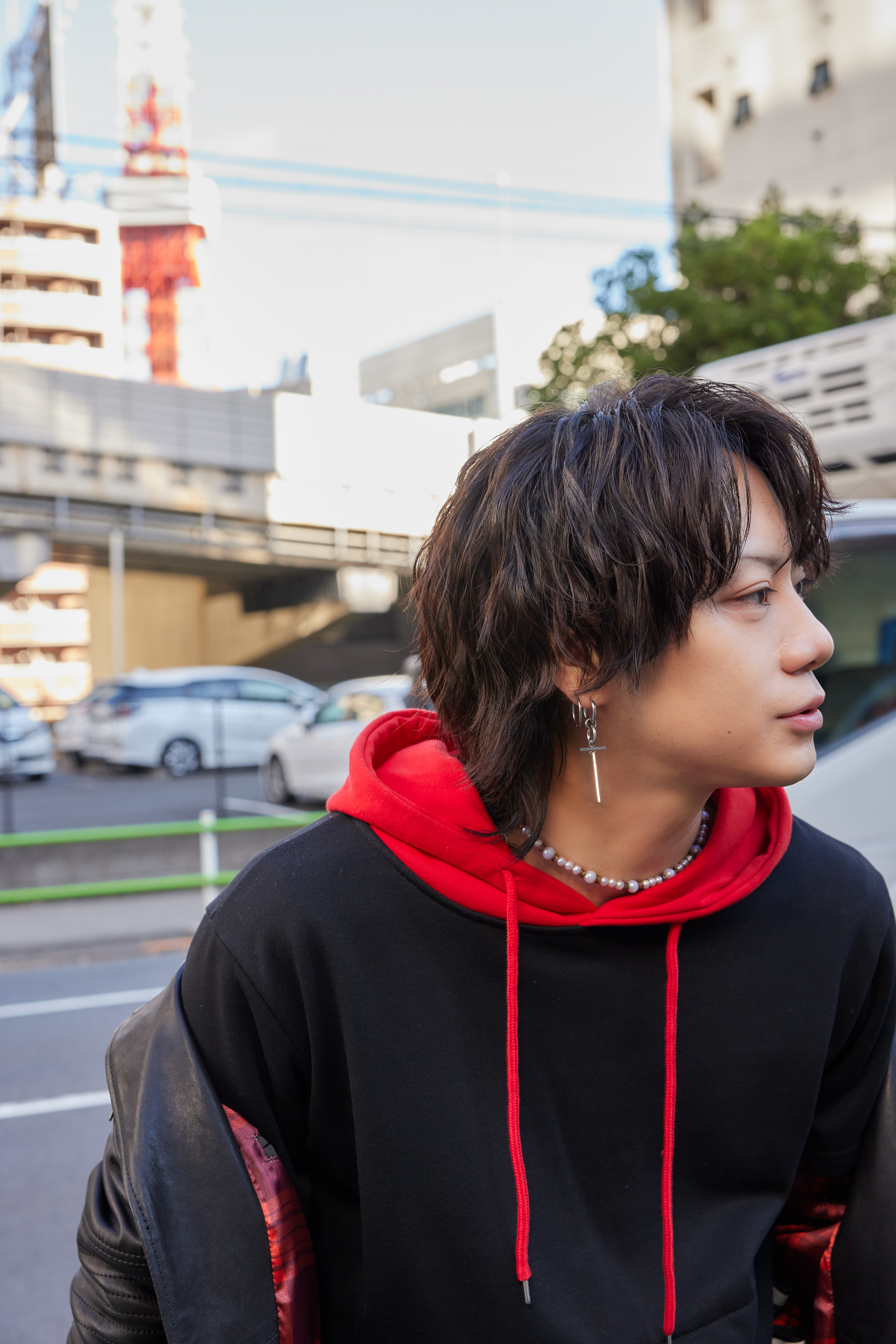 佐藤流司オフショット３