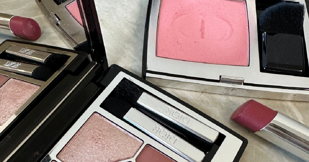 フェミニン派必見♡イエベ春のブルベ夏メイク コスメの選び方もご紹介