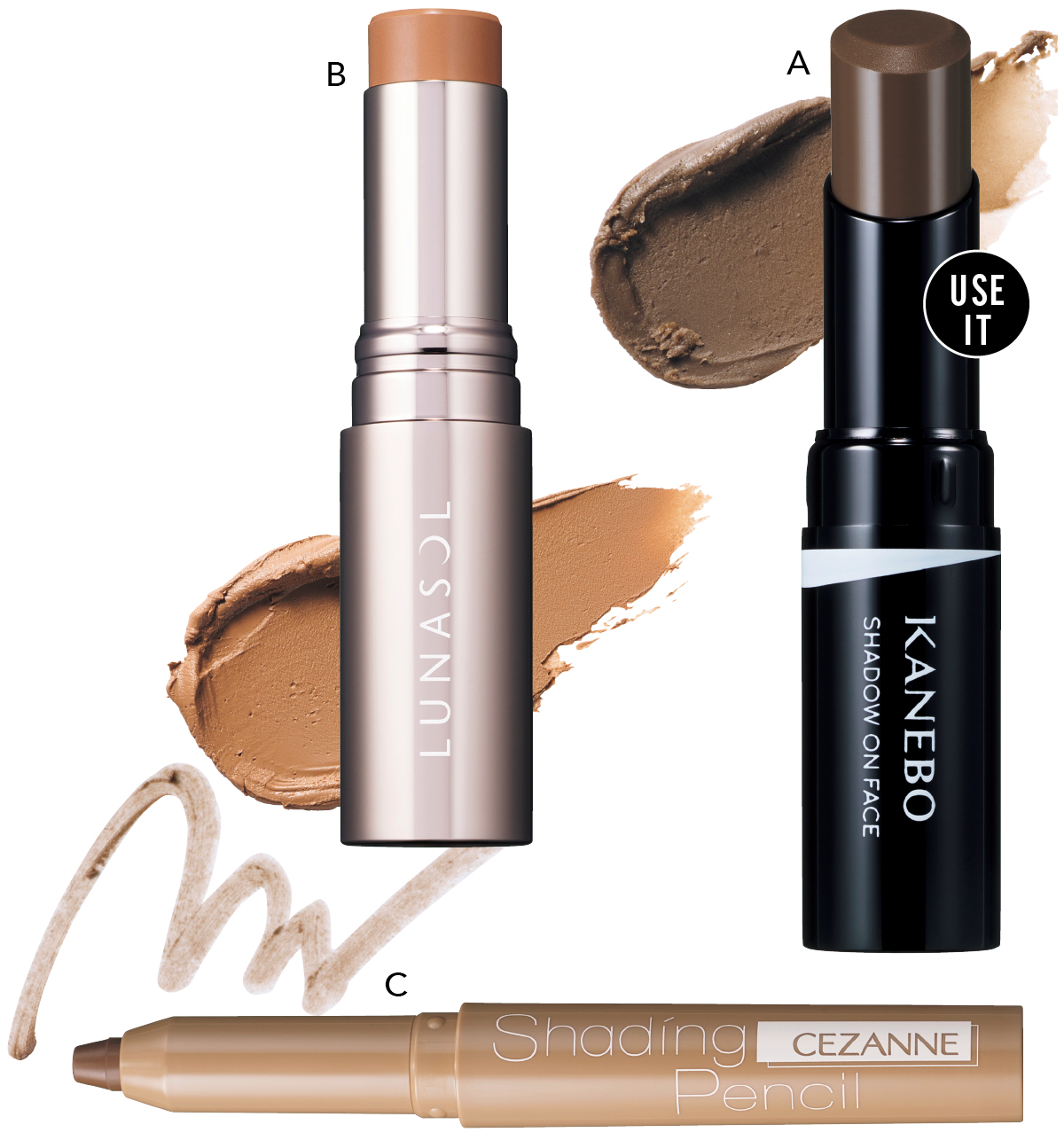 長井かおりさんが教える美容医療級ベースメイク PhotoGallery_1_1