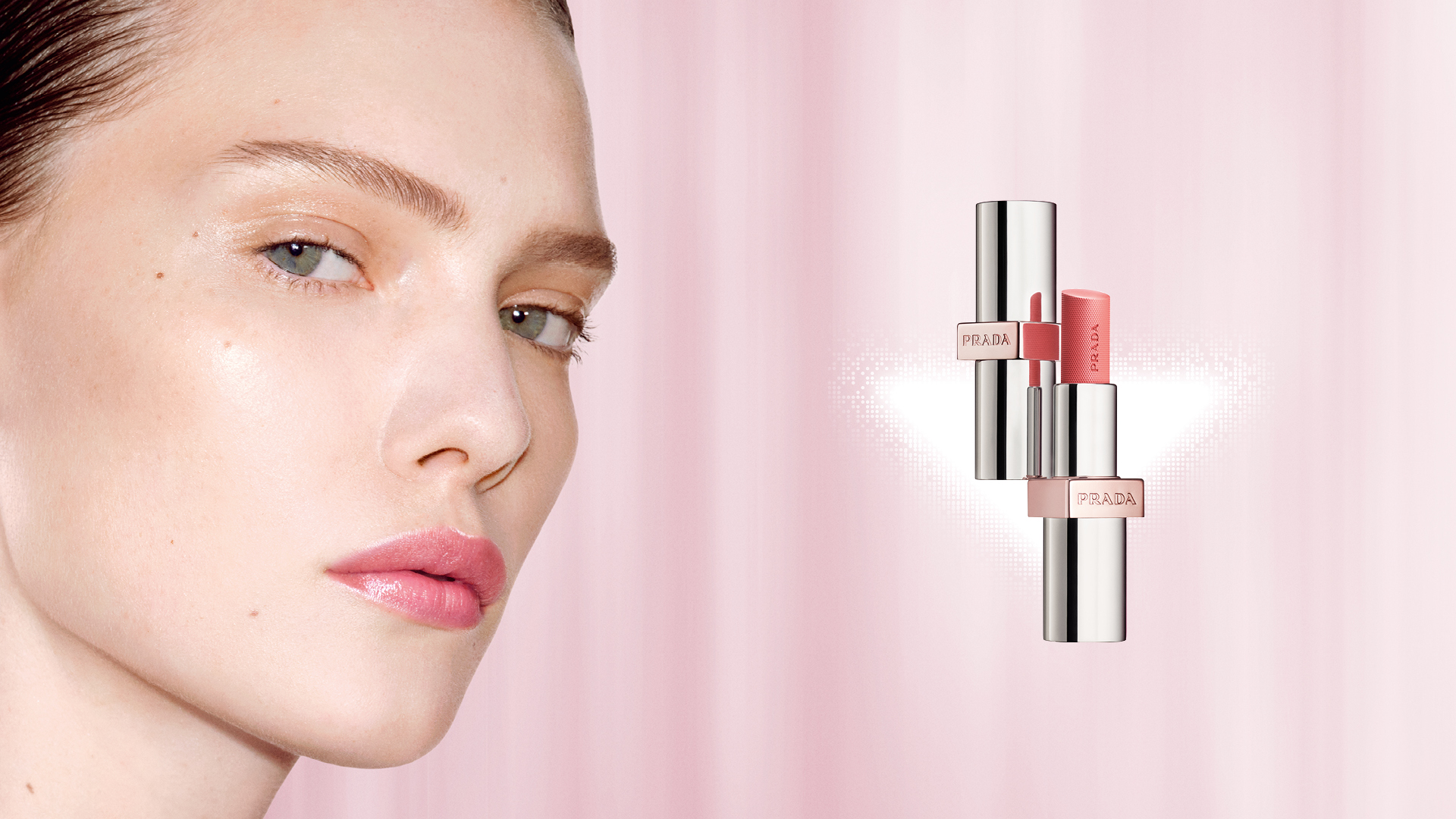 プラダ ライト グローイング リップバーム