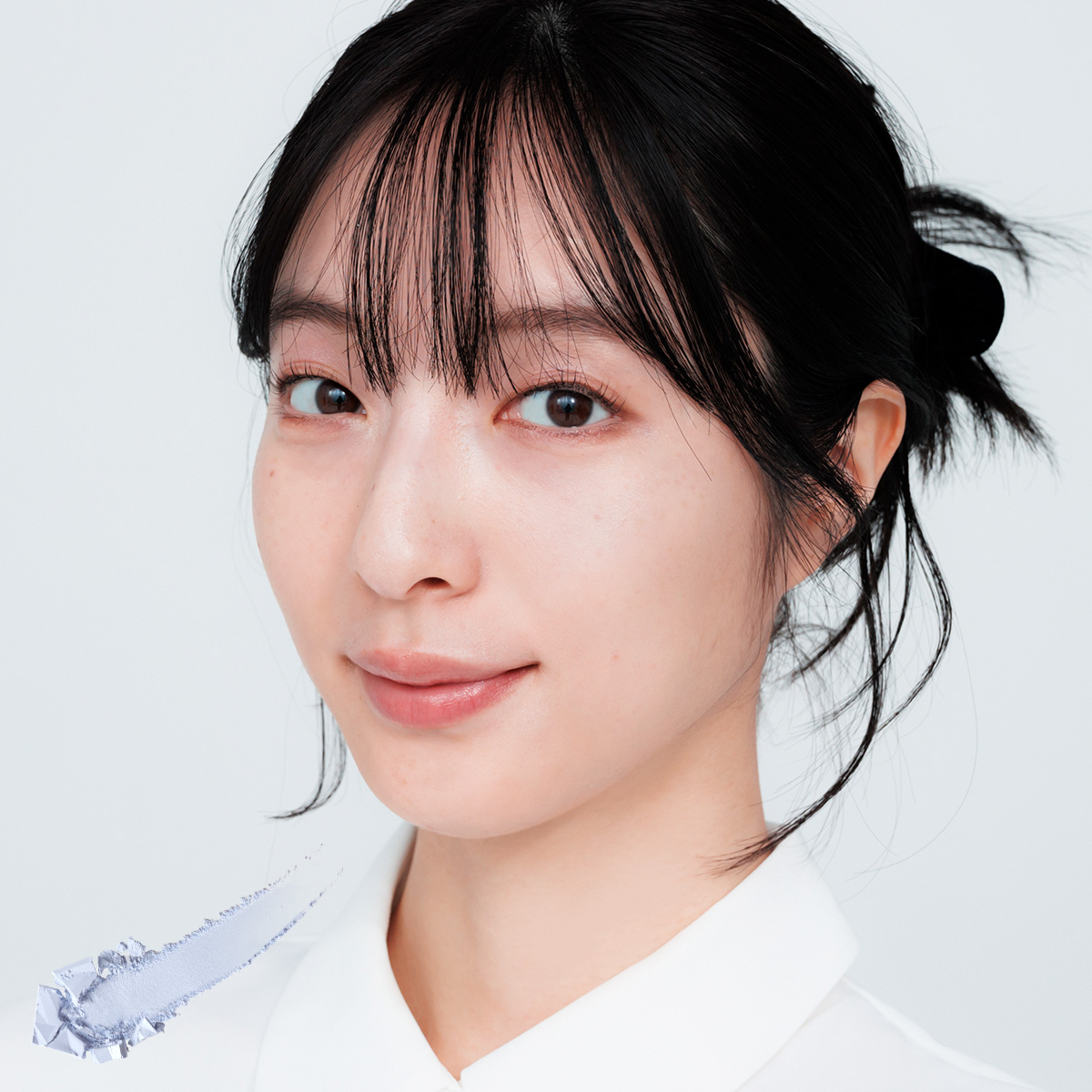 仕上がり　シュウ ウエムラ アンリミテッド ルミマット セッティング ジェル イン パウダー