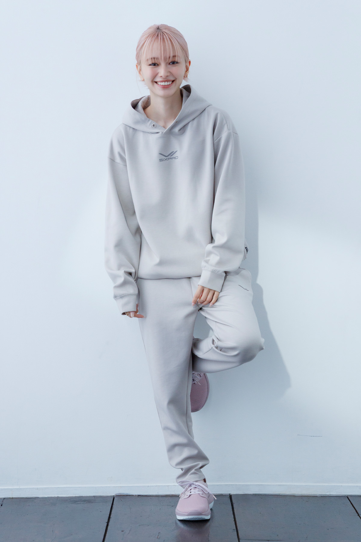 マキア　山本舞香　美活　山本舞香のBeauty Script　SIXPADのリカバリーウェア　