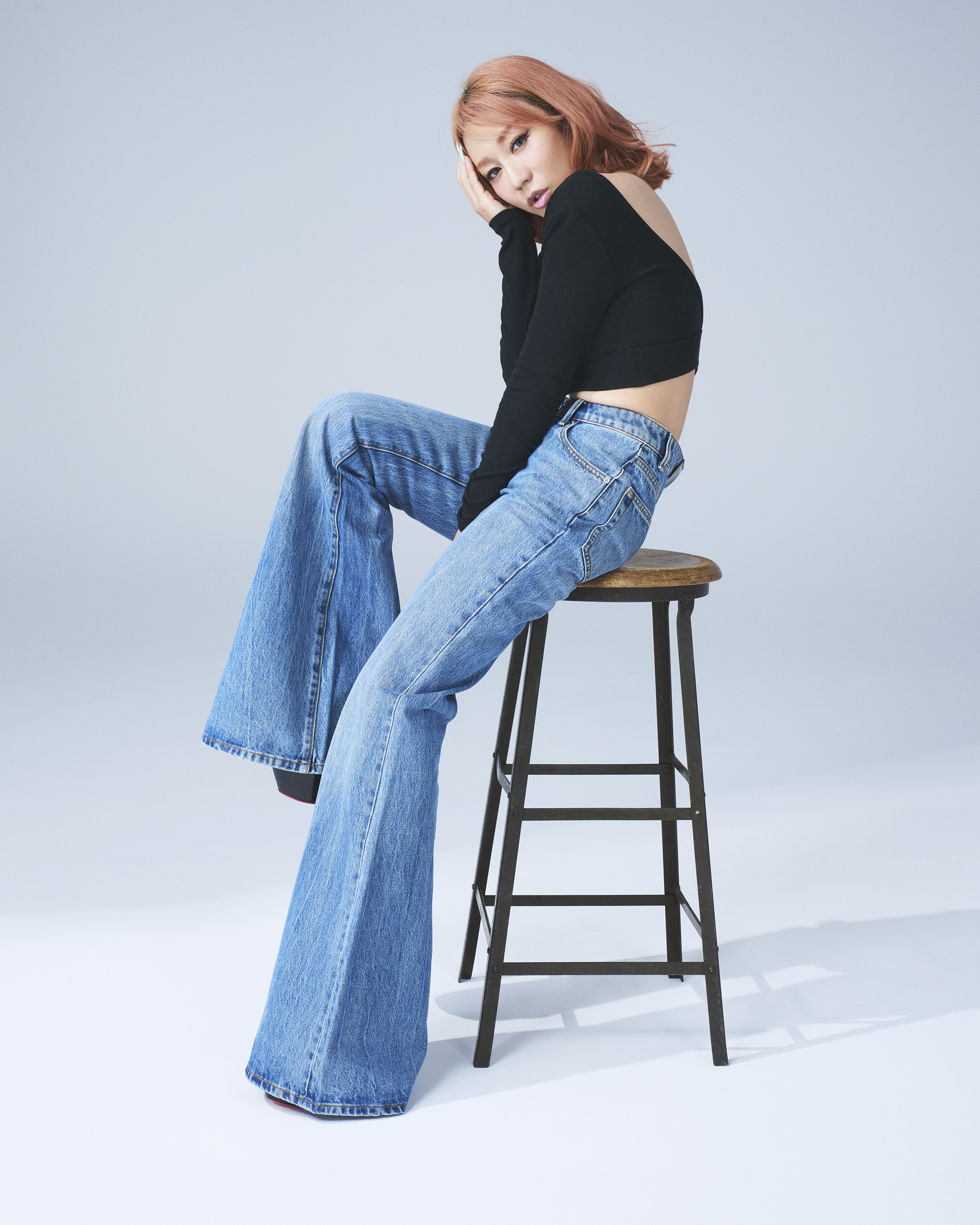 マキア　倖田來未　ボディメイク　インタビュー