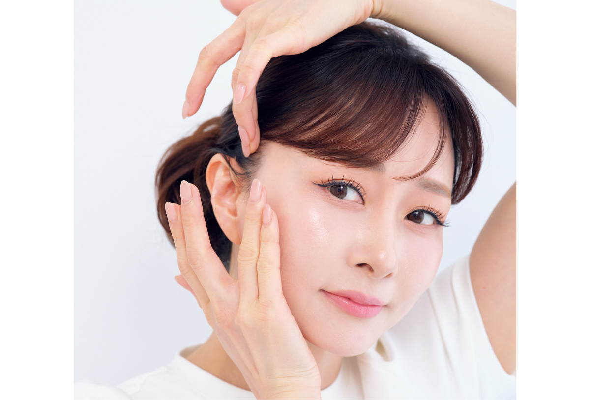 石井美保さんの涼顔レシピ PhotoGallery_1_1