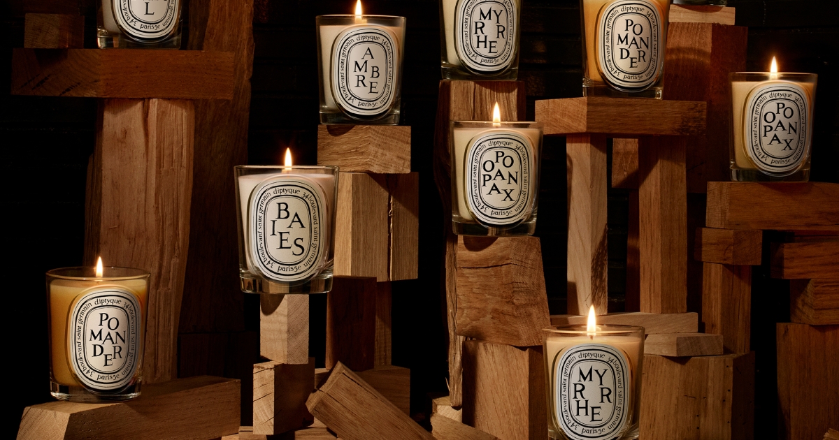 DIPTYQUE 青山にて「Diptyque キャンドルナイト」を5月18日（月）に