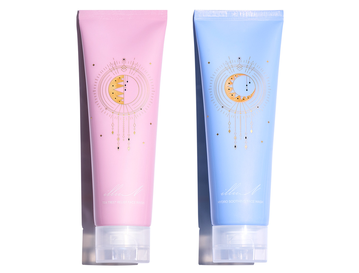 マキア　ドンキホーテ コスメ　化粧品　人気　おすすめ　イリュン フェイスウォッシュ