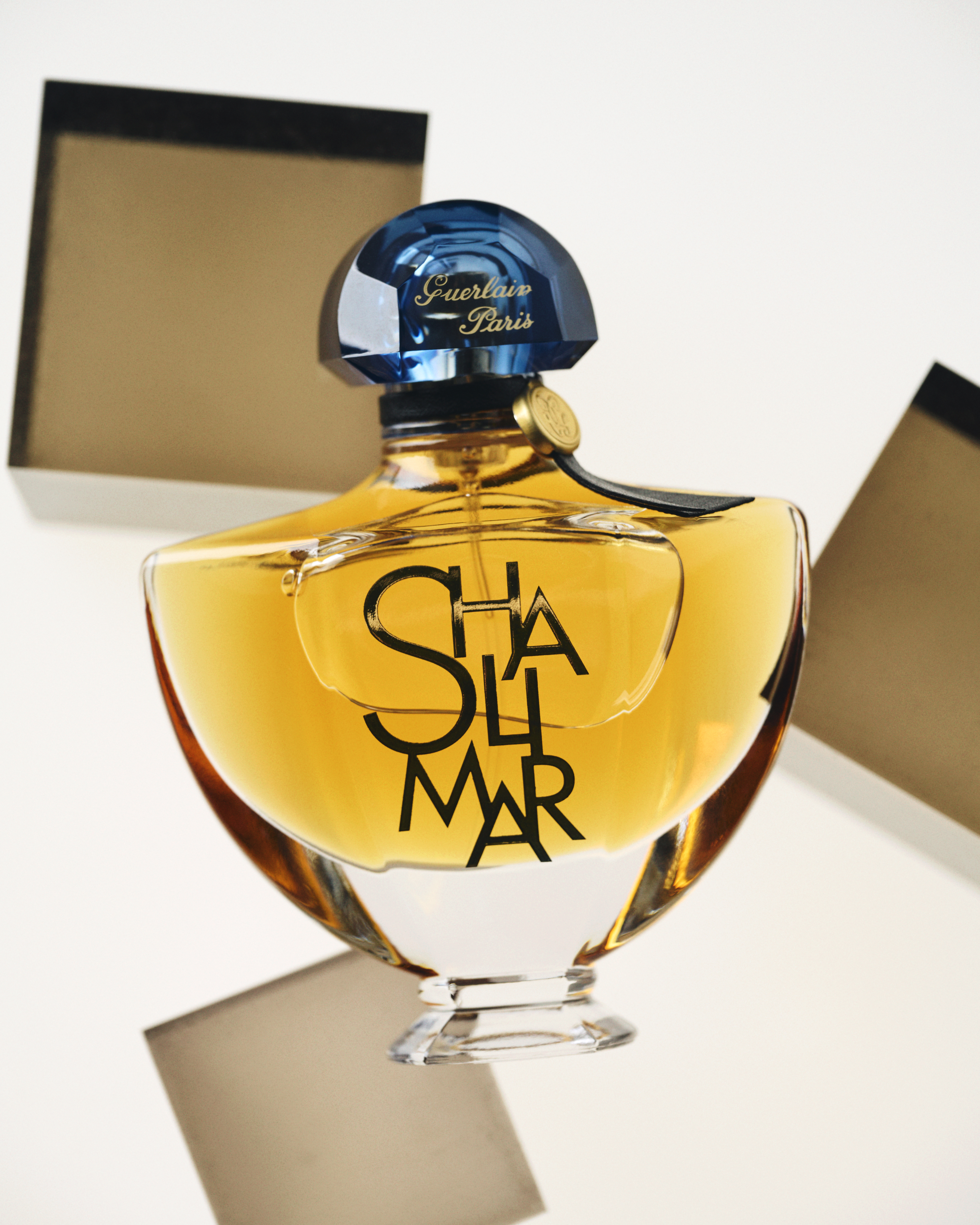 ゲラン、ゲランの香水、シャリマー レソンス、ハイブランドのコスメ