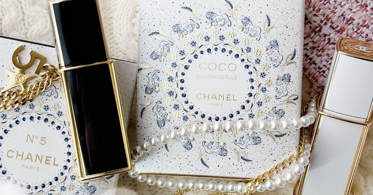 シャネル(CHANEL)【クリスマスコフレ】の最新記事一覧 | 集英社の美容