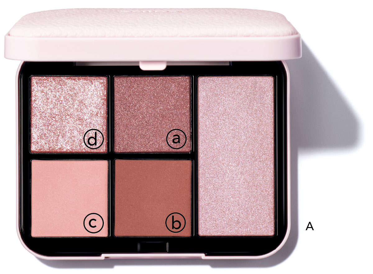 林 由香里&福岡玲衣が提案！ 最新盛れるメイク術 PhotoGallery_1_1