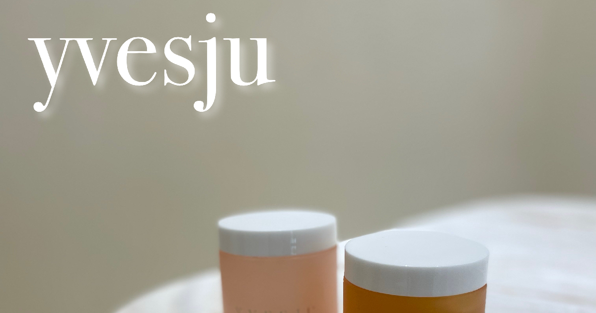 おうち美容に！ランジェリーブランド【yvesju（イヴジュ）】の自信作