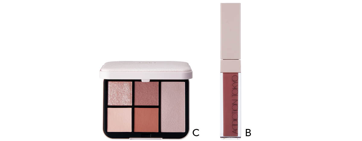 与田祐希さん×2025上半期ヒットコスメ PhotoGallery_1_1