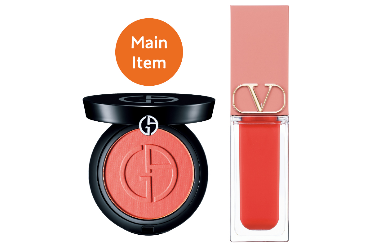 あなたの推しカラーで試してみて！ 推し活メイク PhotoGallery_1_1