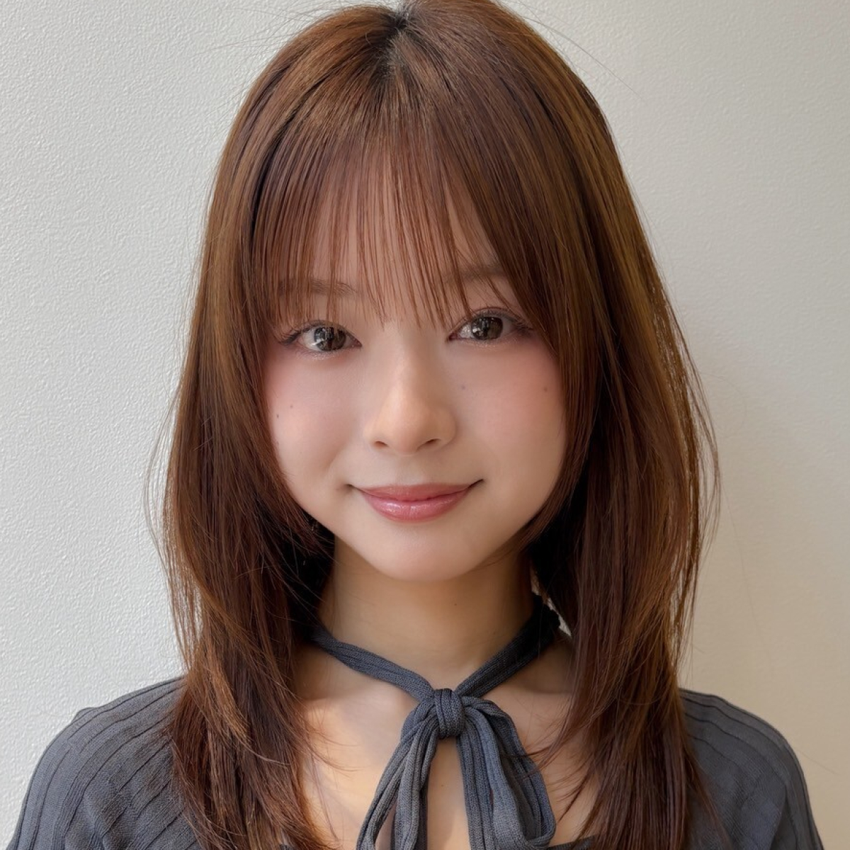 最新ミディアムヘアカタログ PhotoGallery_1_1