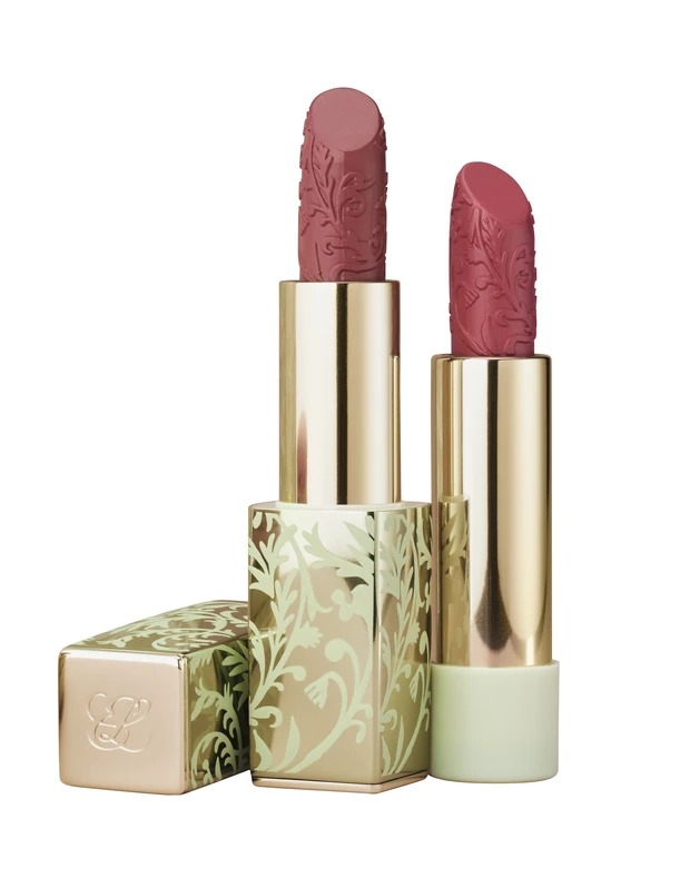 バレンタインコスメ 2025 エスティ ローダー  リミテッド エディション ピュア カラー リップスティック コレクション