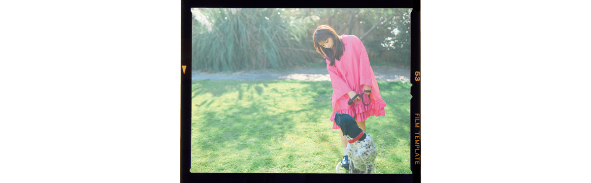 与田祐希　ある晴れた日、私はリップを持って旅に出る