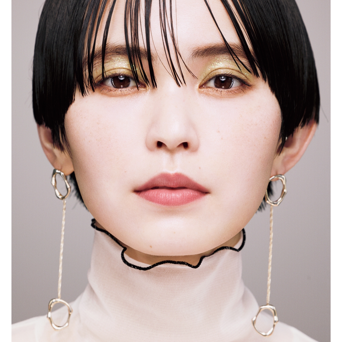 プチプラ　メイク　岡田知子　モードメイク