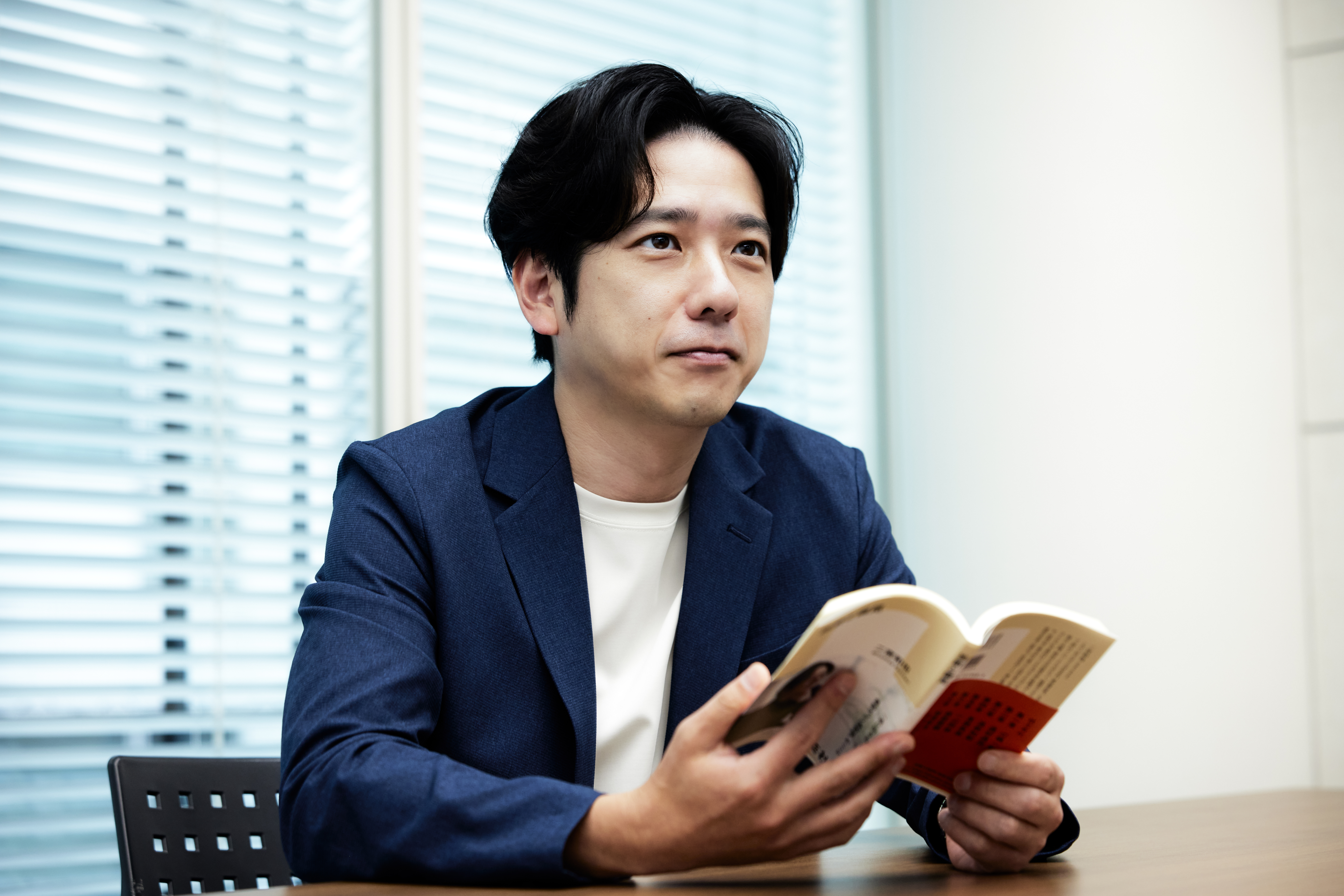 二宮和也初の〝著書〟『独断と偏見』取材会見 PhotoGallery_1_1