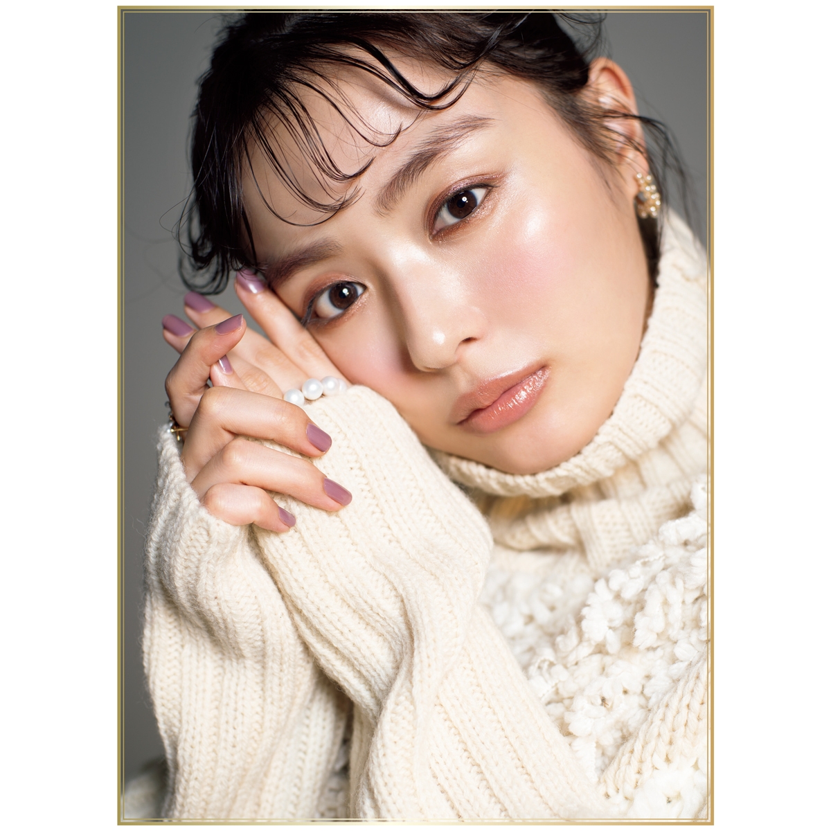 クリスマスコフレ＆限定品を使ったホリデー仕様メイク GALLERY_1_1