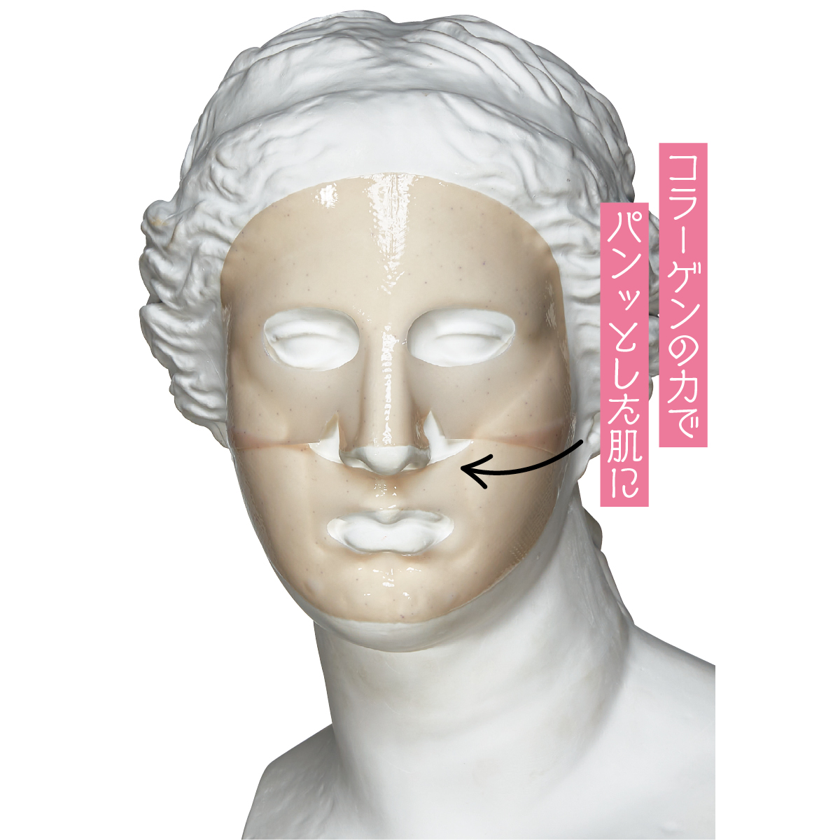 プロバイオダーム™ コラーゲンリモデリングゲルマスク