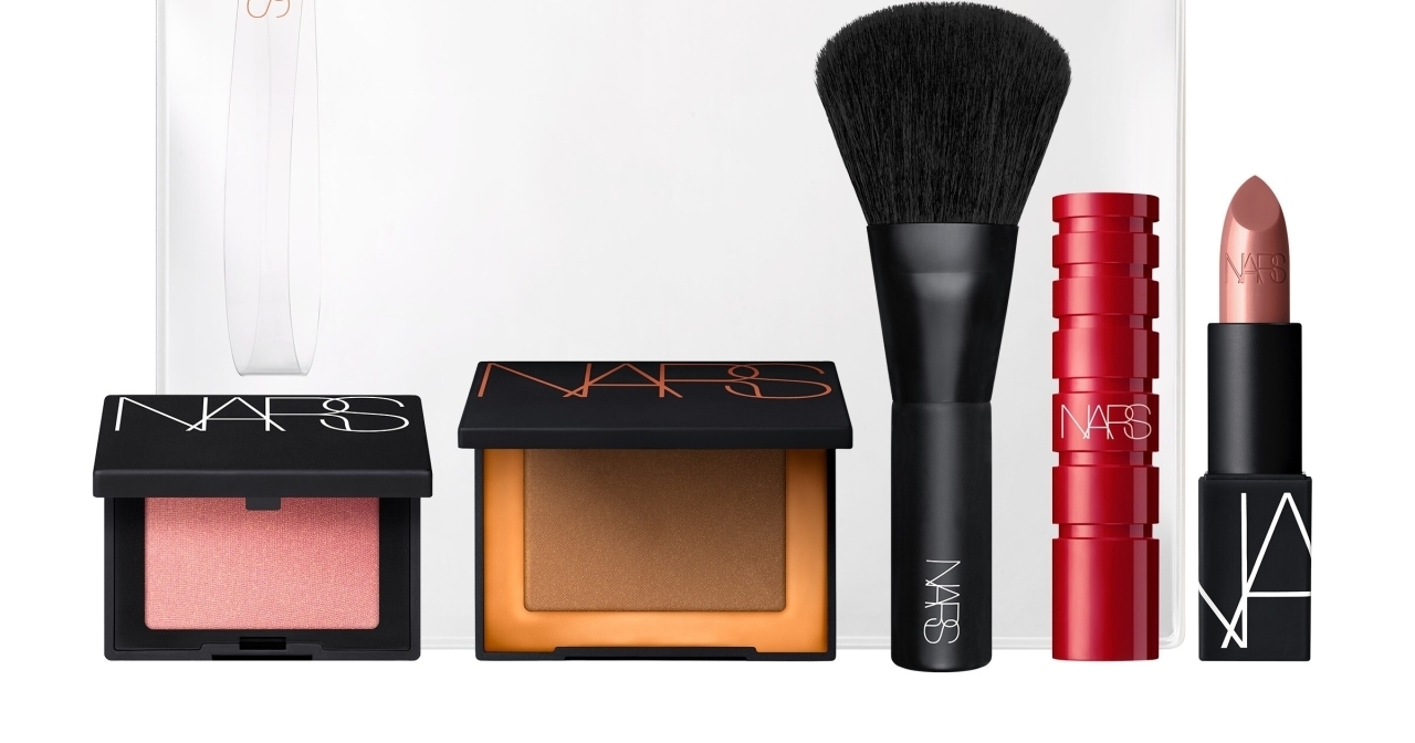 ロレアル キャンメイク NARS Takami メイクアップトライアルセット
