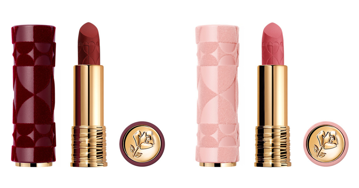 ランコムから“ハート”の限定ラプソリュ ルージュが登場！ ジューシー