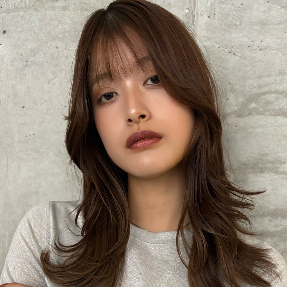 最新セミロングカタログ PhotoGallery_1_1