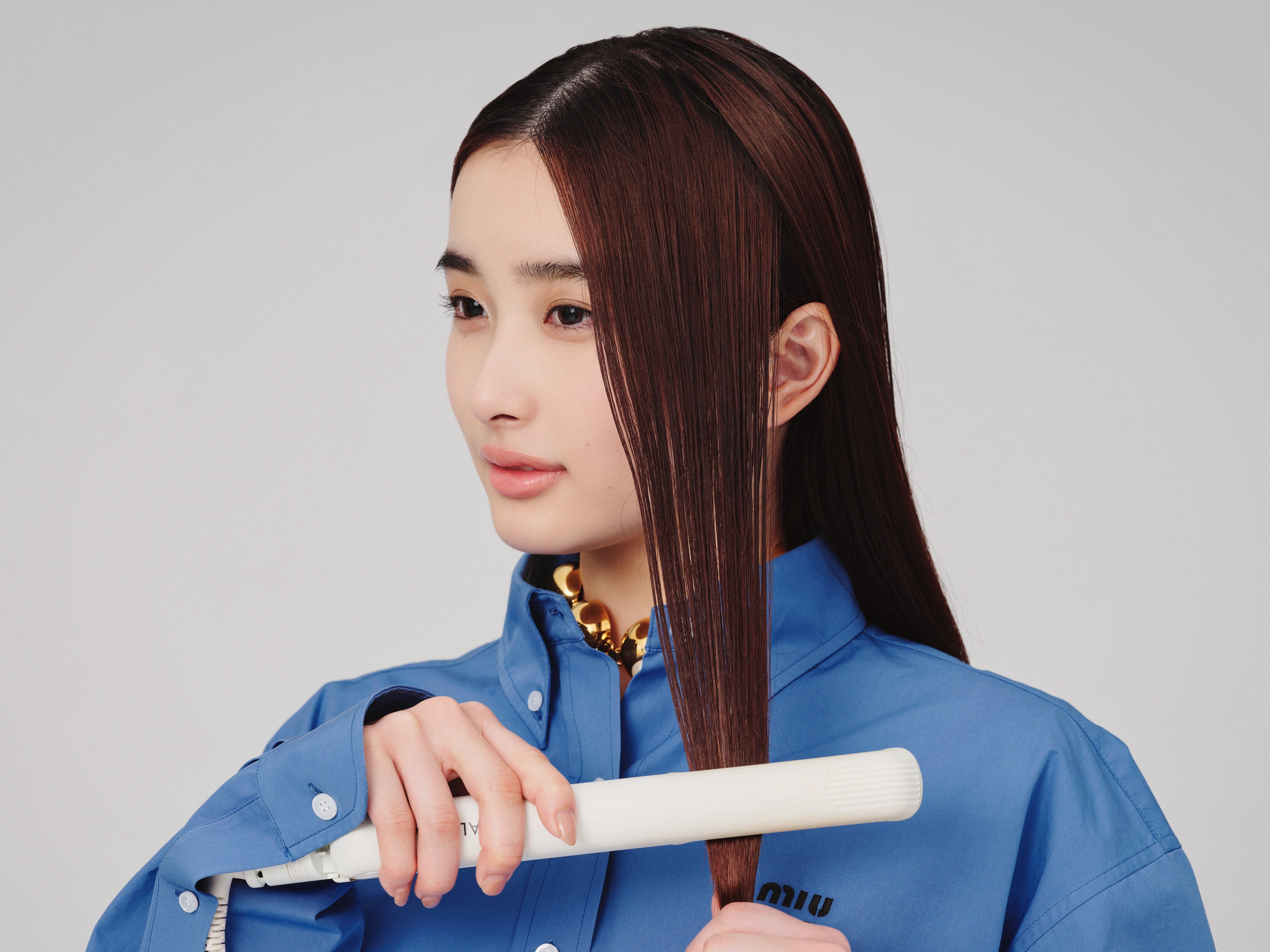 ミュウミュウのヘアピン アレンジ やり方