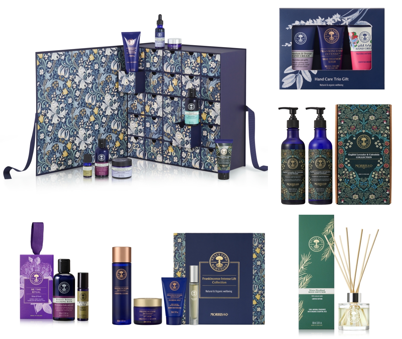 ニールズヤード　クリスマスコフレ　2025