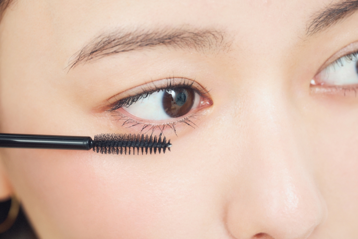 山本舞香さん　夏メイク　HOW TO MAKE-UP➀