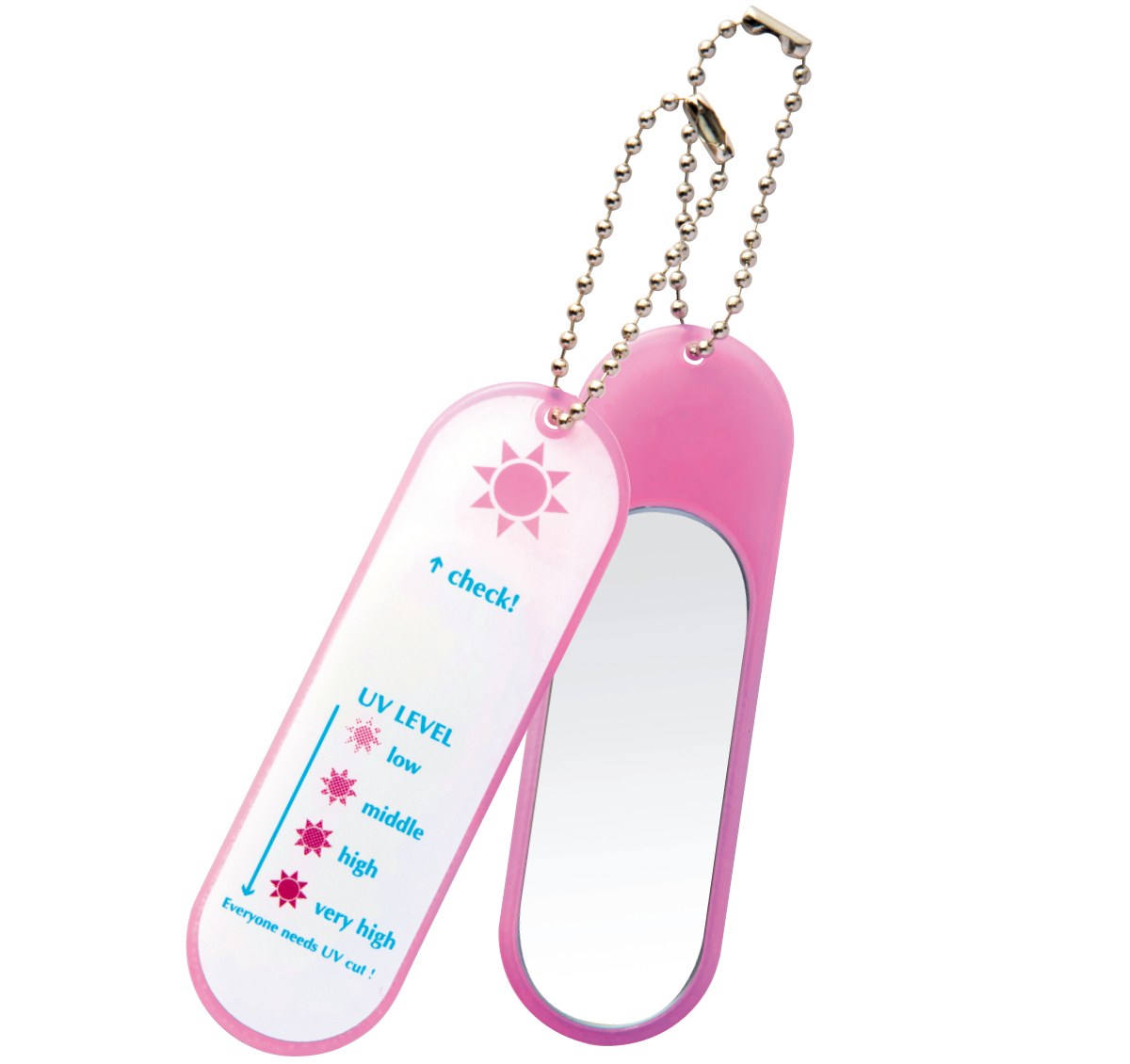 【ギア】HORIUCHI MIRROR UVチェックリップミラー