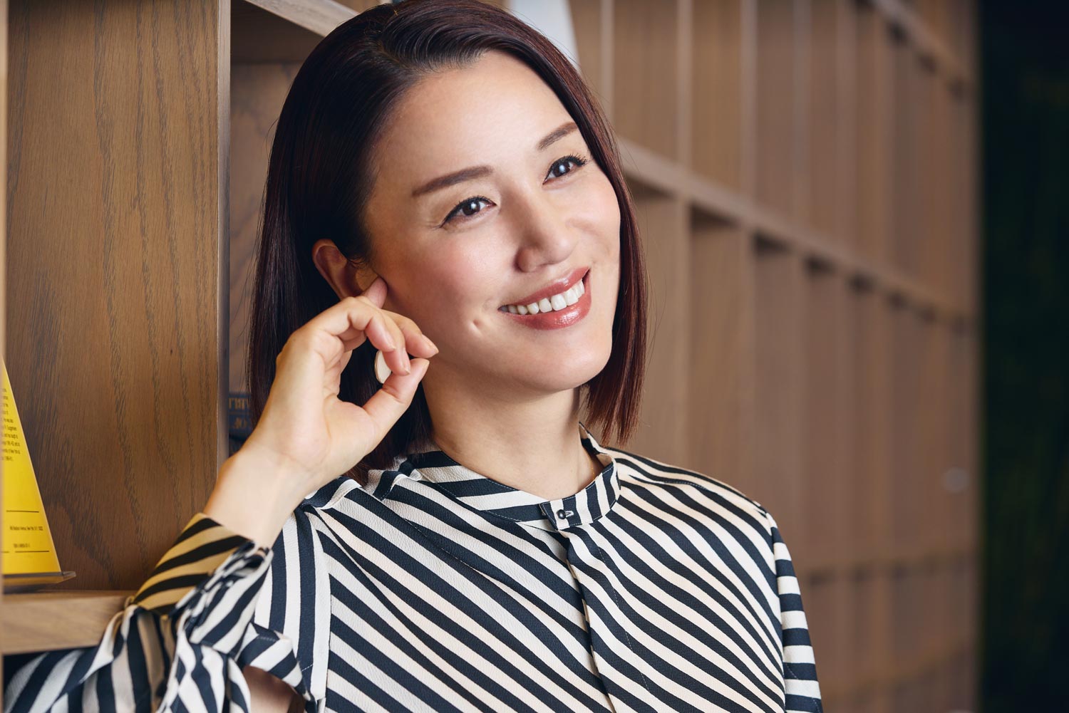 遼河はるひインタビュー③