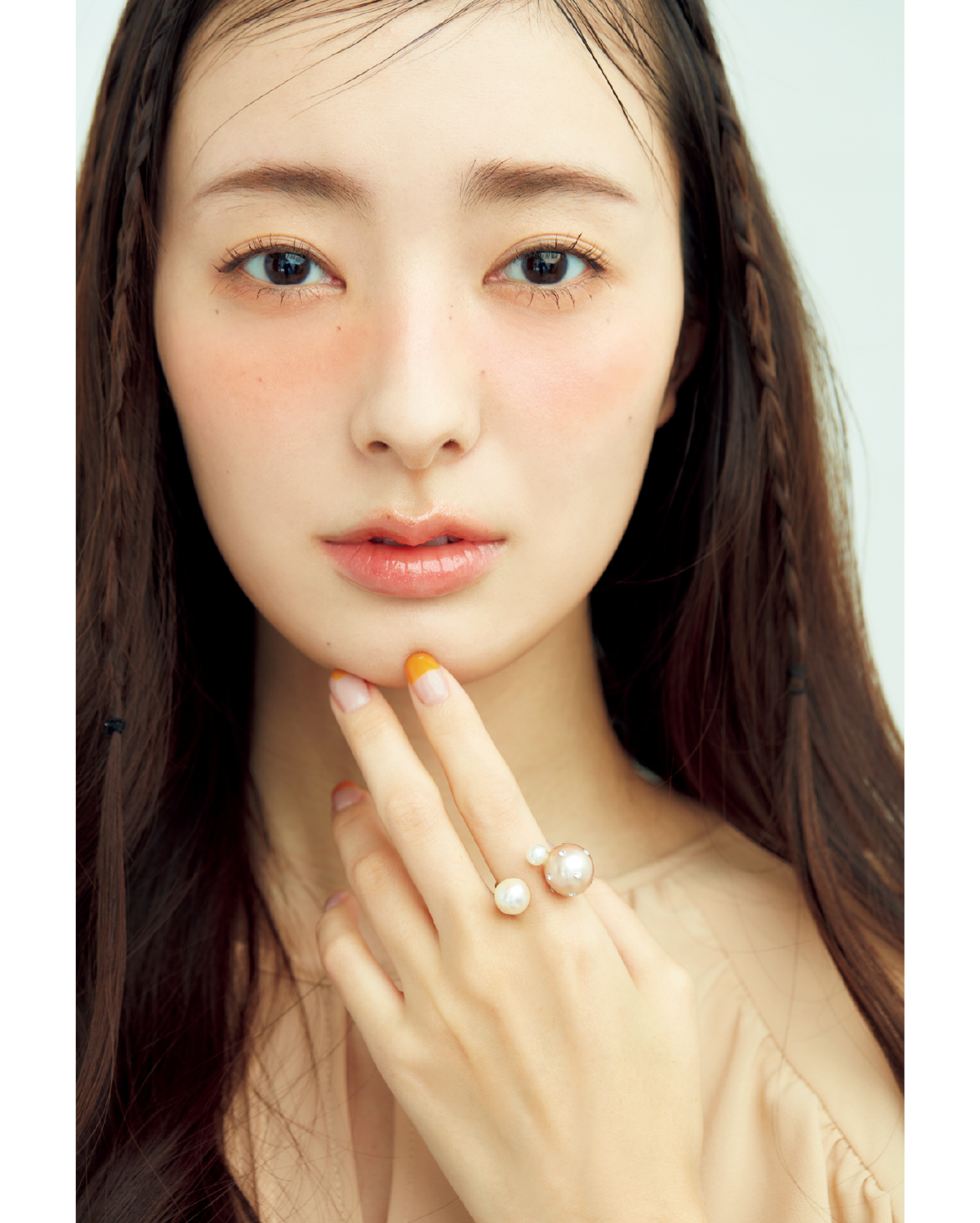 あなたの推しカラーで試してみて！ 推し活メイク PhotoGallery_1_1