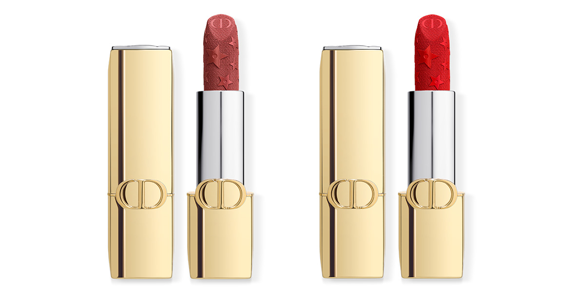 ディオールクリスマスコフレ2025 ルージュ ディオール